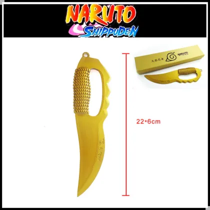 Outdoor Fun & Sports Toy Swords, Toy knife, Naruto is bitter, Toy dart