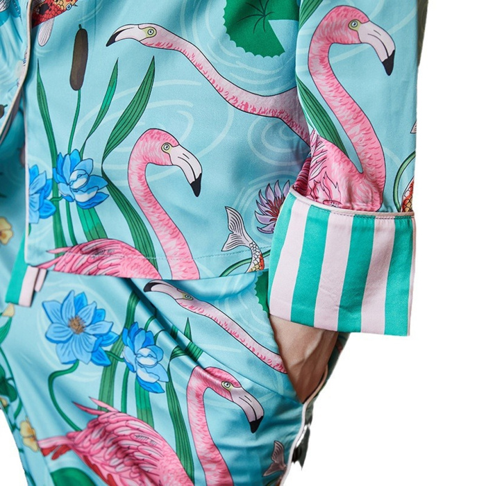 Loungewear indulgente projetado para conforto