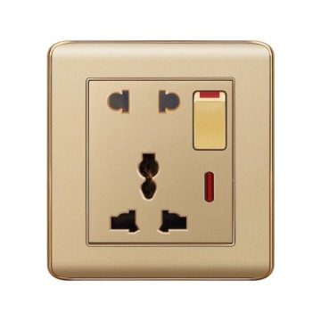 switch and socket