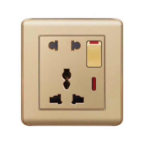 interrupteur et socket