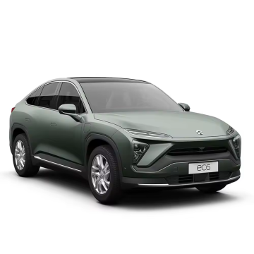 2024 NIO EC6: un SUV elettrico avanzato: una fusione di lusso, efficienza e cordialità ambientale
