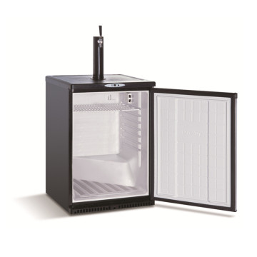 Electric CO2 Home and Commercial Tabletop Portable Draft Beer Kegerator