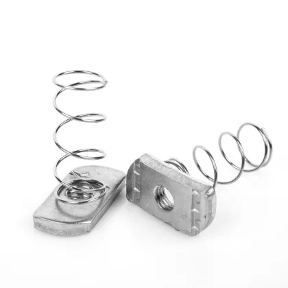Unistrut Channel Nut without Spring