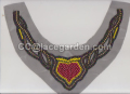 Collar de abalorios