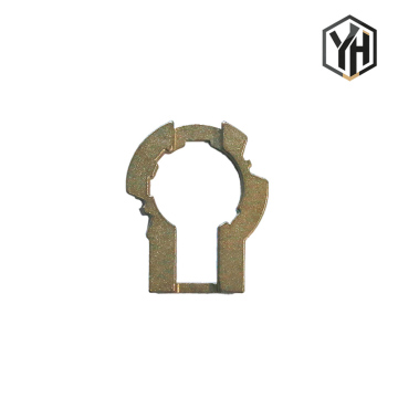 ECO Zinc Cast Mirror Retainer Clip