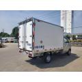 2.8m JBC light duty refrigerated truck