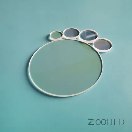 Fused silica quartz fiber laser Optics windows