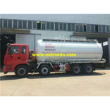 Dongfeng 25.8m3 Cement Delivery Tanker Trucks