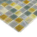 Mosaic Phòng tắm đầy màu sắc Backsplash Tường sàn Mosaico