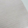 Crinkle-Gold-Punkt-Glitzer-Tüll-Polyester-Stoff
