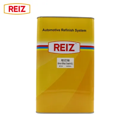 Coating Auto Paint Materials Clear Spray Paint