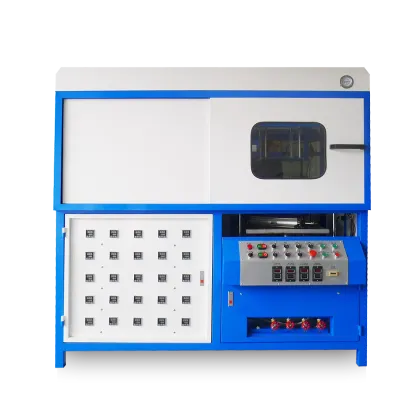 Vacuum Forming Machines for Automotive Interiors, Seats, and Floor Mats