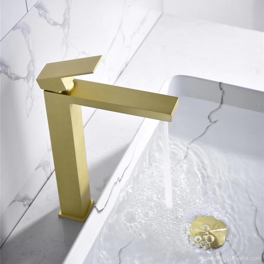 Bathroom Single Handle Wash Basin Taps