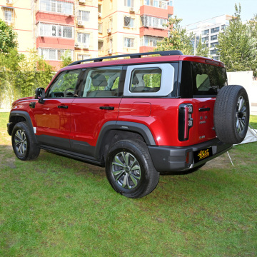 Bj40 off-road vehicle, new gasoline powered vehicle