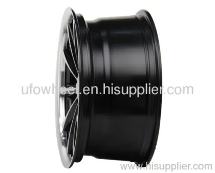 Staggered Alloy Wheel Vossen 