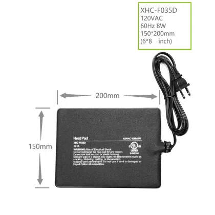 Heat Mats For Snakes Electric Heated Pads