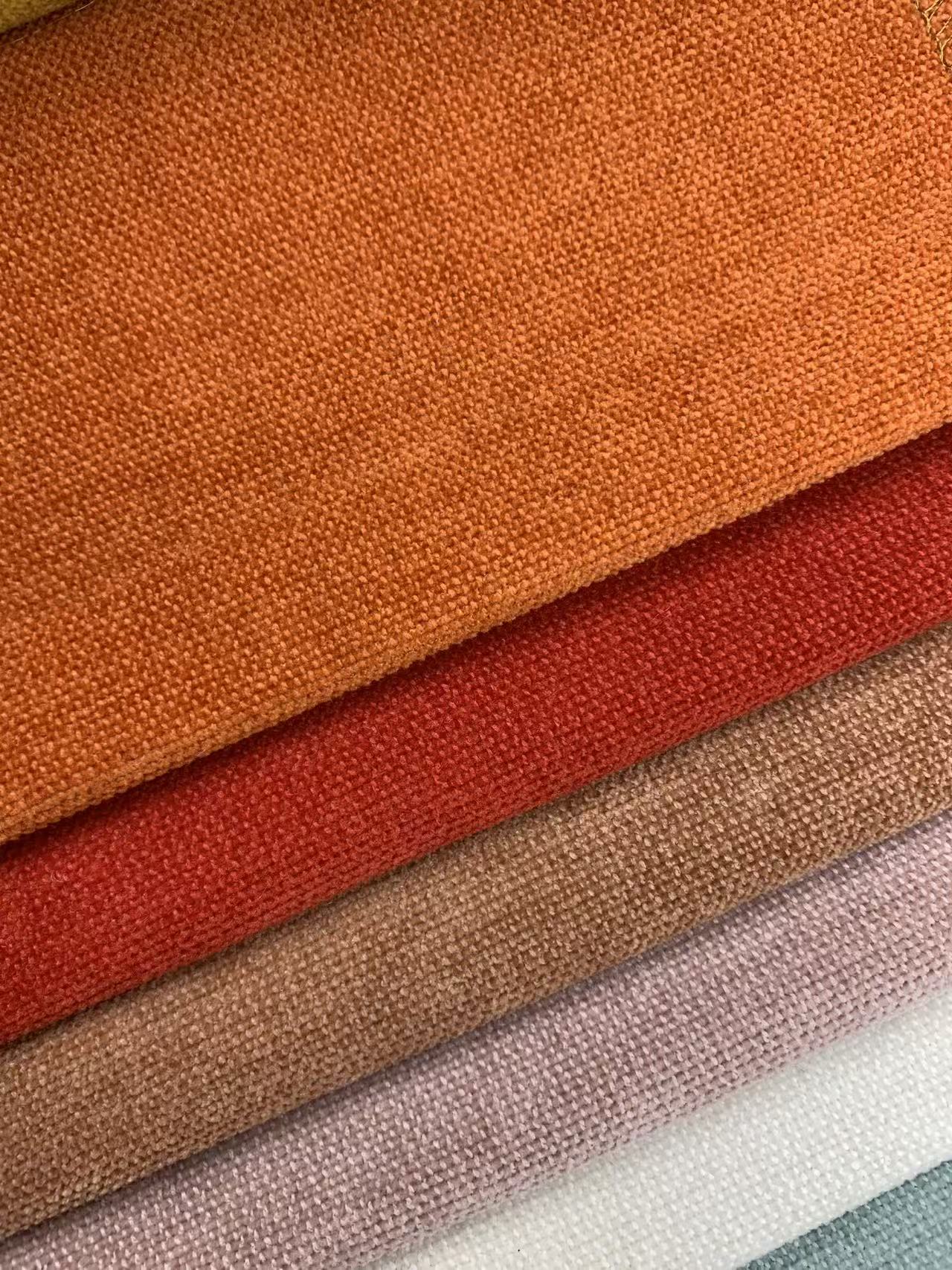 Chenille Fabric