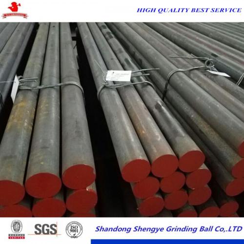 Grinding Steel Rod Heat-treated wear-resistant steel bar Supplier