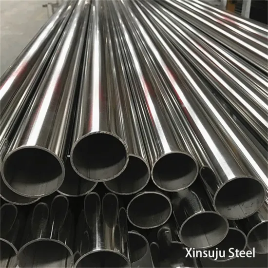 Stainless Steel Pipe ASTM A312 TP347H 6" SCH70