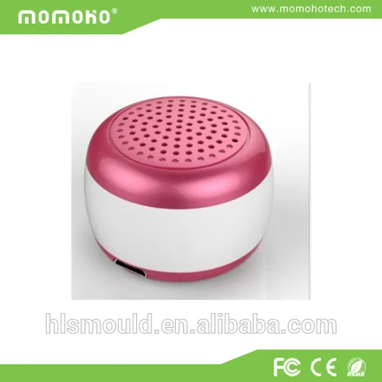 Momoho Unique Design Mini Wireless Bluetooth Speaker, Universial Bluetooth Speaker for Music Play