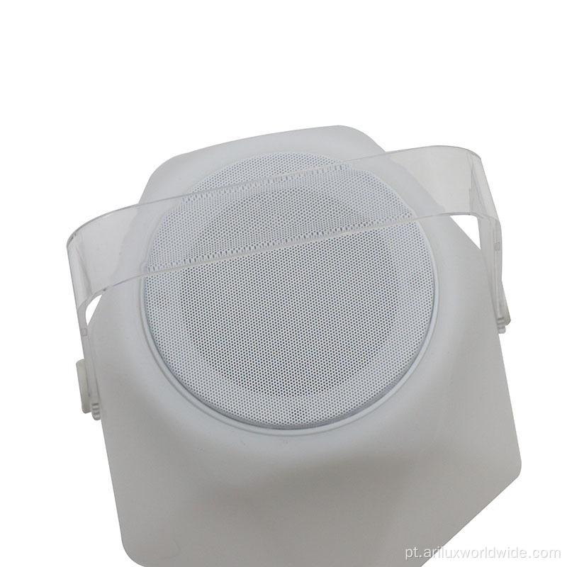 Luz de alto-falante IP64 PRS-BDL-011 direto da fábrica com Bluetooth