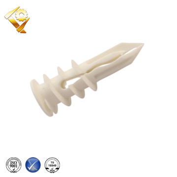 mini nylon self-drilling drywall anchor