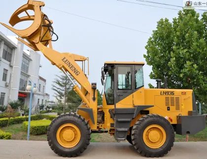 Log Grasper Wood Grasper