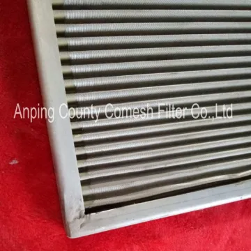 Stainless Steel Perforated Metal Filter Tray