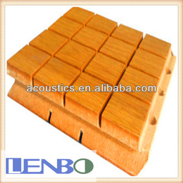MDF acoustic panels