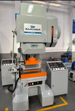 Punching Machine Stable Operation, Worry-free Maintenance