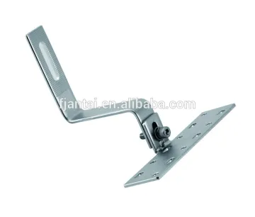 Tile Solar Roof Hook for PV Solar Mount with factory price