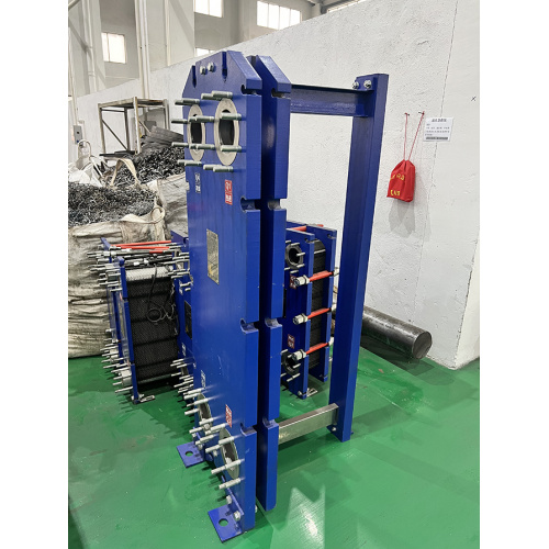 Dichtungsplattenwärmetauscher 20 Platten MB150