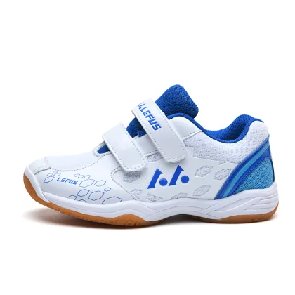2024 Unisex Professional Badminton Shoes: Non-Slip, Breathable, and Comfortable Tennis Shoes