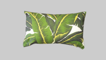 outdoor patio furniture waterproof fabric cushion pillow case
