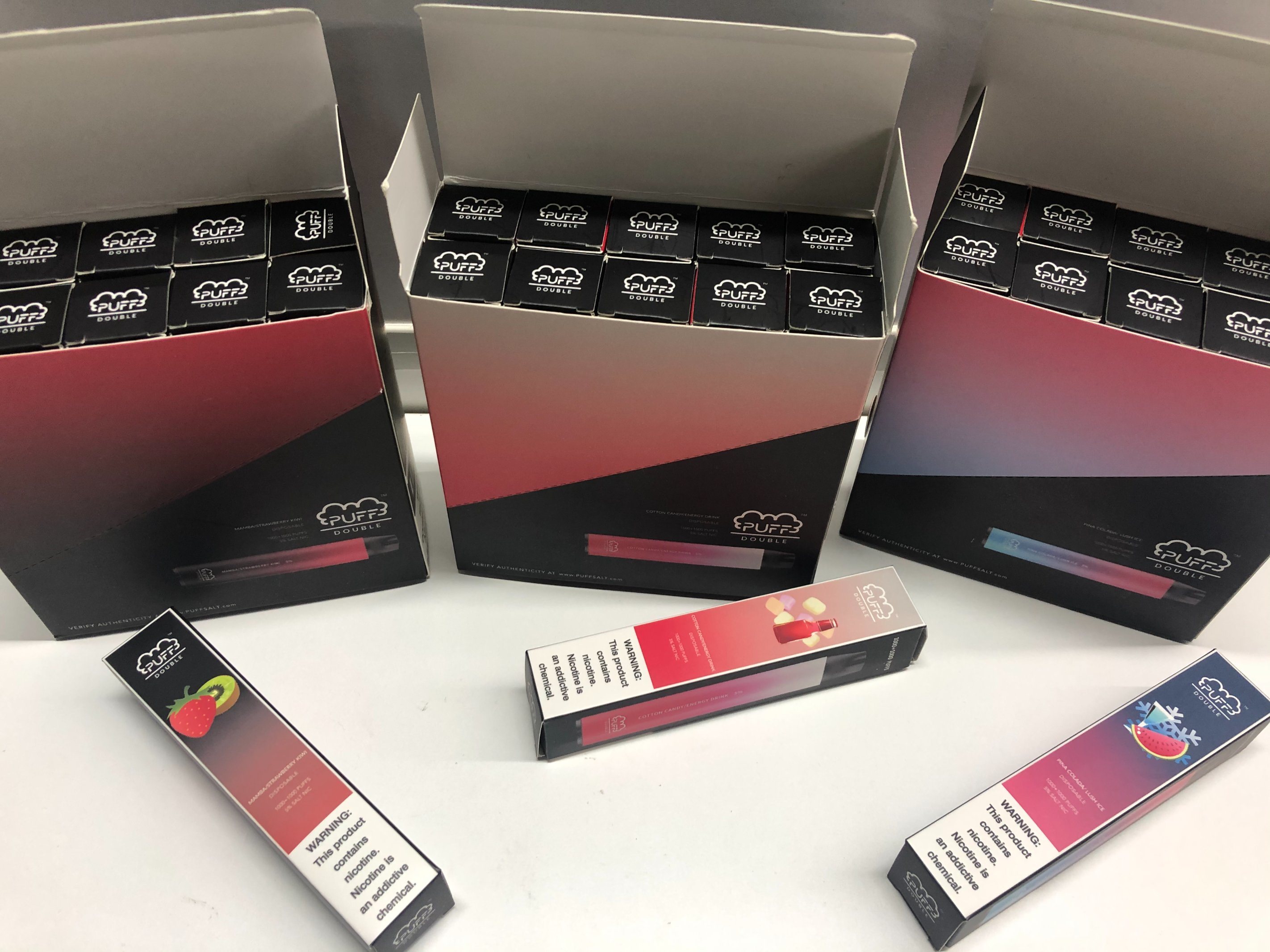 Bút Vape 2000 Puffs chất lượng cao dùng một lần