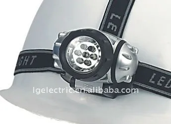 head lamp