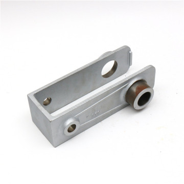 Welded carbon steel high voltage switch connecting rod