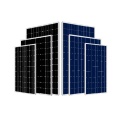 Mono Bifacial Double Glass 350W 360W Solar Panel
