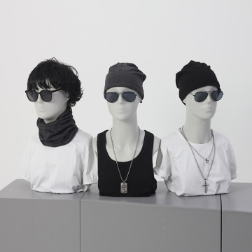 Wholesale Realistic Male Mannequin with Egg Head for Window Display