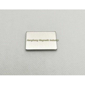 N54 neodymium iron boron magnetic steel