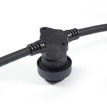 IP65 Connectable LED String Lights for Outdoor Party Events - 50m/100m