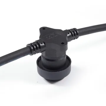 IP65 Connectable LED String Lights for Outdoor Party Events - 50m/100m