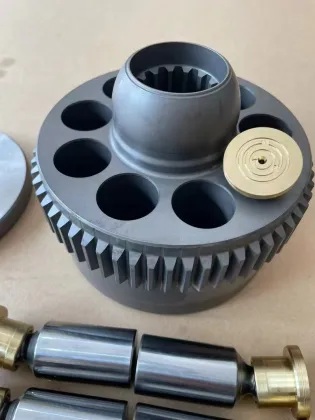 Kawasaki Swing Motor, M5X180 parts
