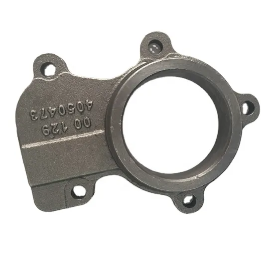 HX35W Genuine New 4050473 Engine Turbocharger Cover and Motor Parts for Vehicle Repair