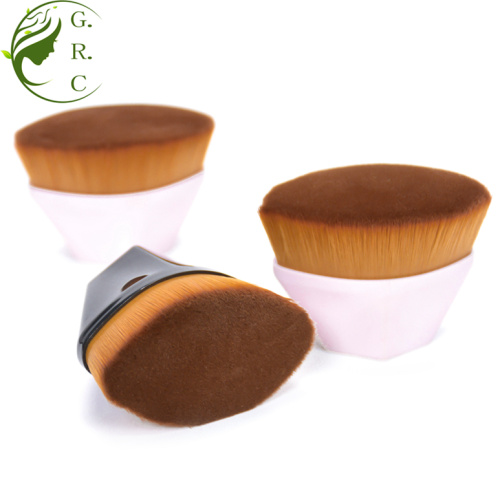 Single Black Foundation Cosmetic Makeup Brushes