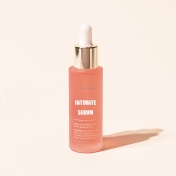 Pure Natural Vaginal Serum Oil - Rose Feminine Intimate Care Yoni Moisturizing Oil