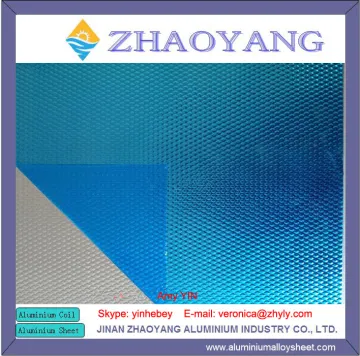 AA3003 aluminium diamond plate