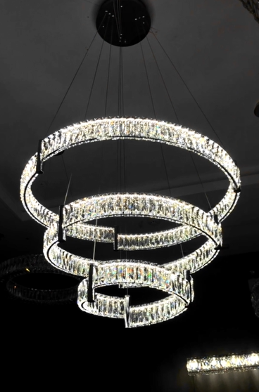 RING Pendant Light