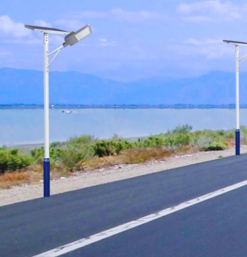 Analyze the reason why the solar street light does not turn on, and deal with the reason: