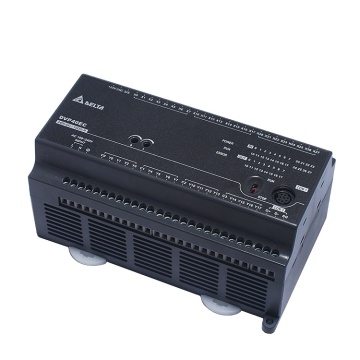 Delta PLC DVP40ES200R Controlador lógico programable (PLC) suministrado por distribuidor autorizado